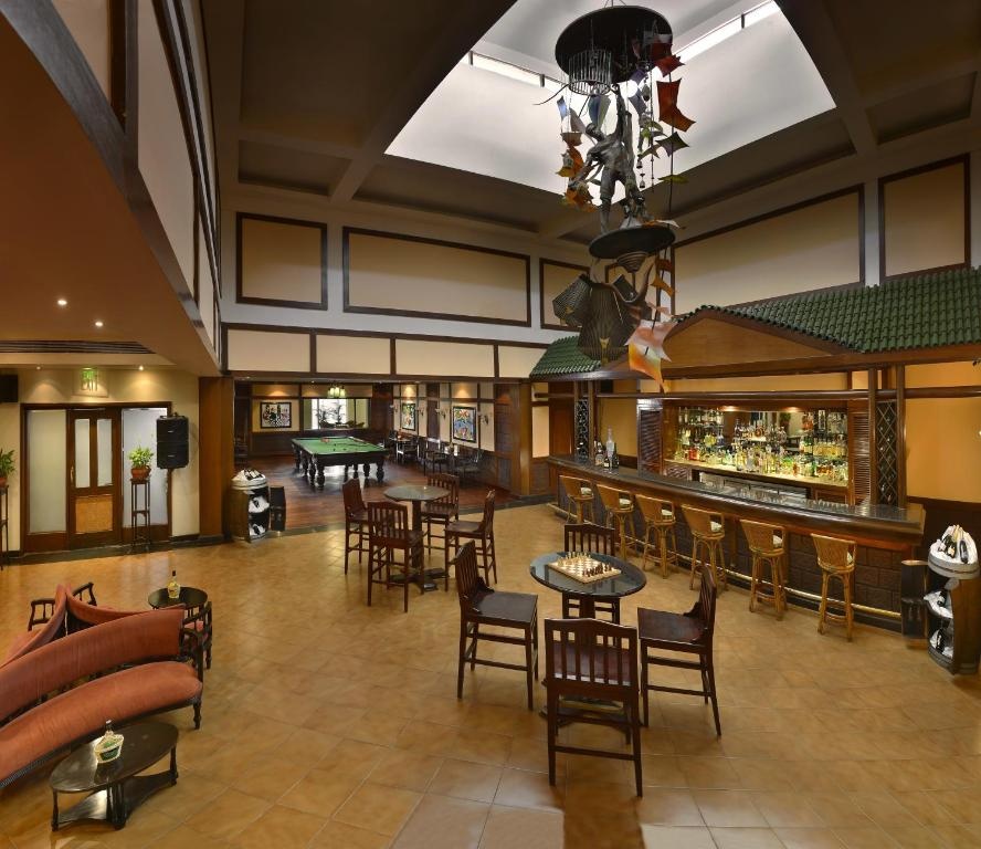 The LaLiT Golf Spa Resort Goa  Facilities  Barlounge 20
