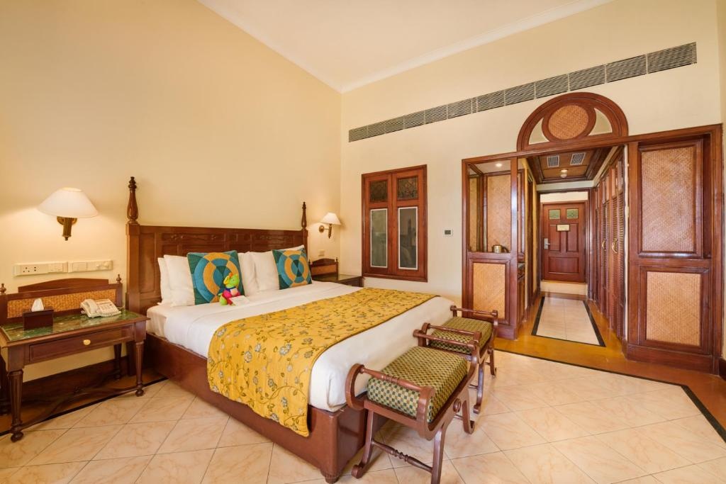 The LaLiT Golf Spa Resort Goa  Facilities  Facilities 14