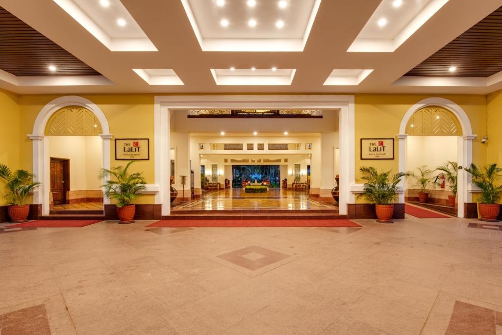 The LaLiT Golf Spa Resort Goa  Facilities  Facilities 29