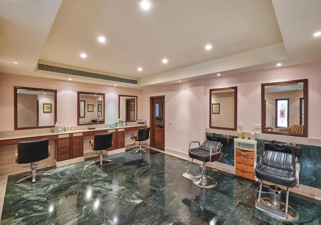 The LaLiT Golf Spa Resort Goa  Facilities  Fitness Center 24