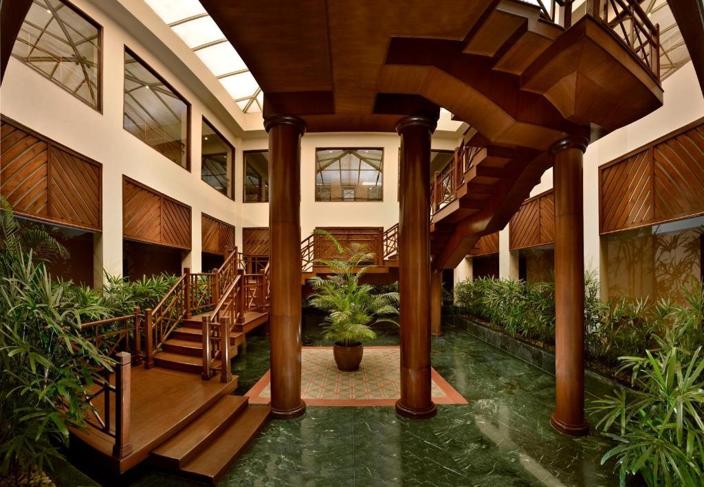 The LaLiT Golf Spa Resort Goa  Facilities  Spa 35