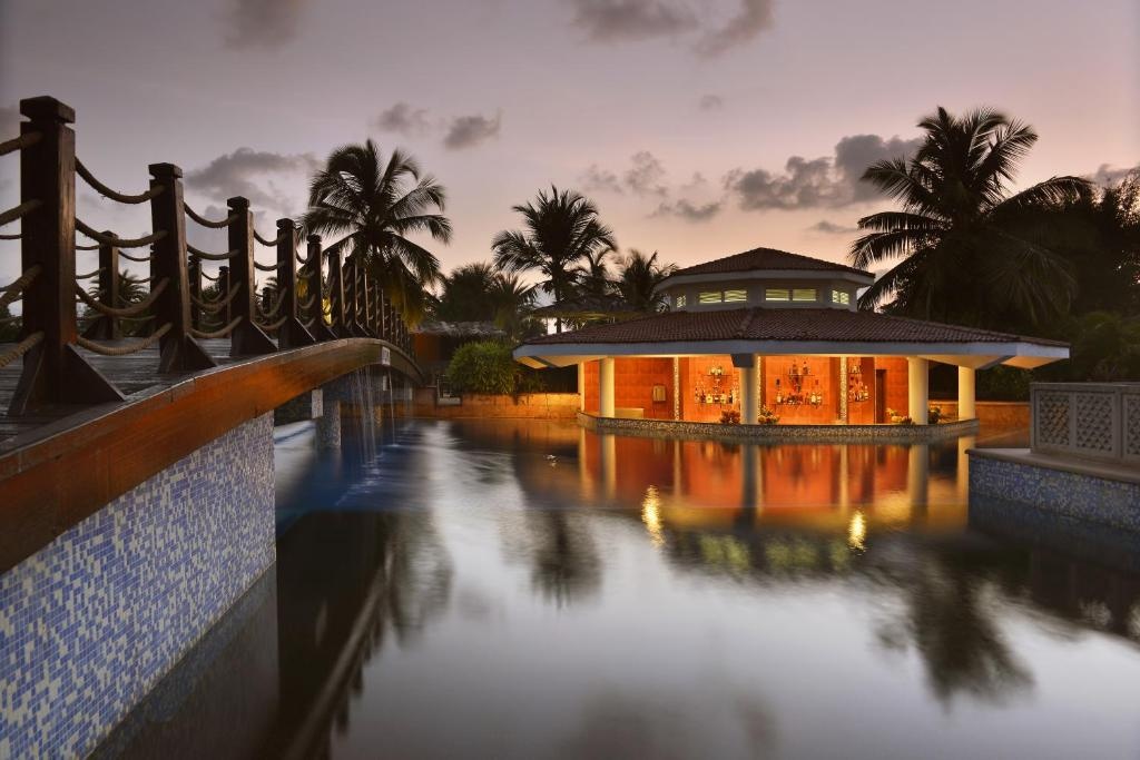 The LaLiT Golf Spa Resort Goa  Facilities  Spa 8