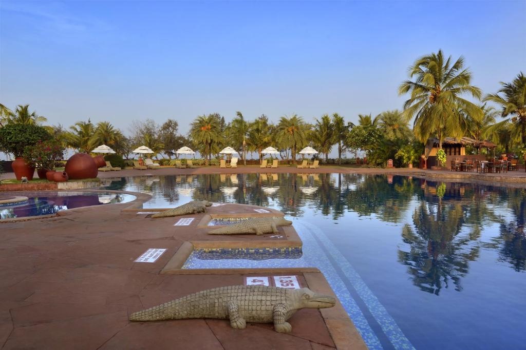 The LaLiT Golf Spa Resort Goa  Facilities  Swimming Pool 10