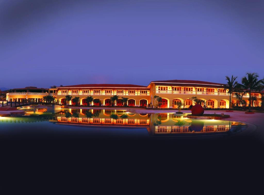 The LaLiT Golf Spa Resort Goa  Property Views  Exterior View 5