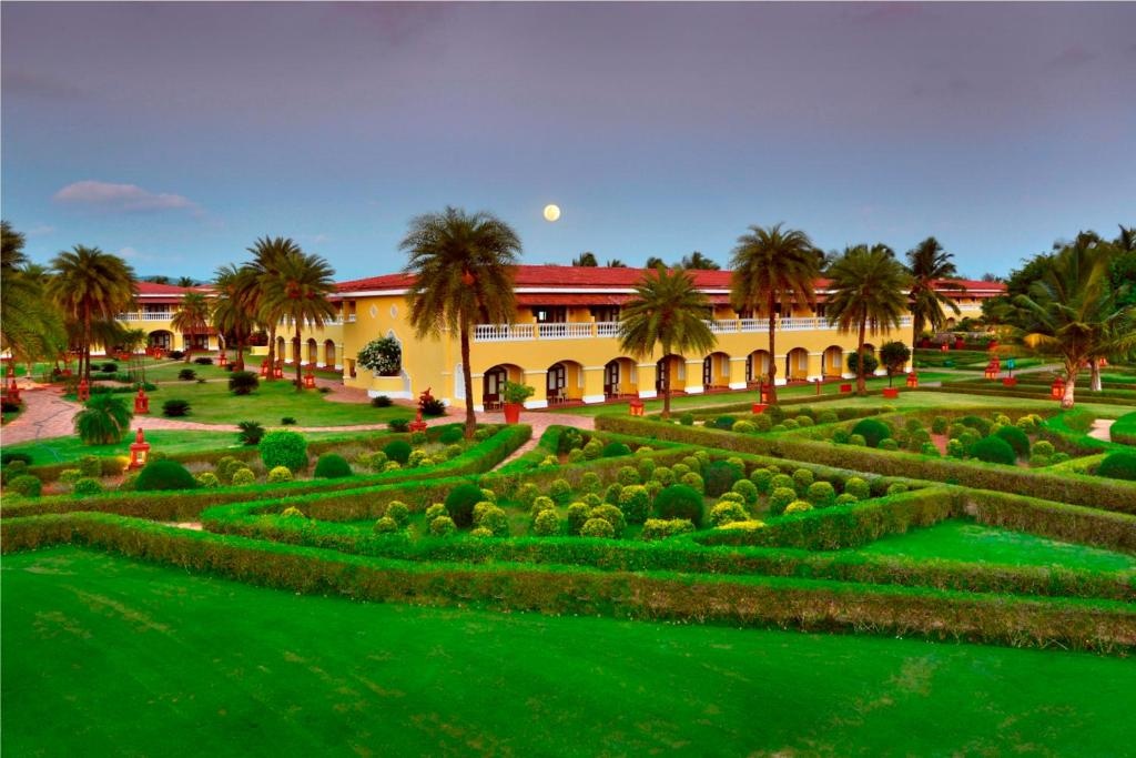 The LaLiT Golf Spa Resort Goa  Property Views  Exterior View 7
