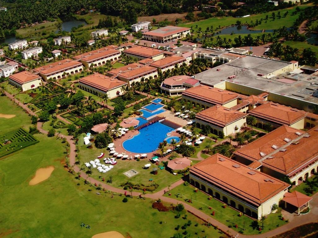 The LaLiT Golf Spa Resort Goa  Property Views  Exterior View 8