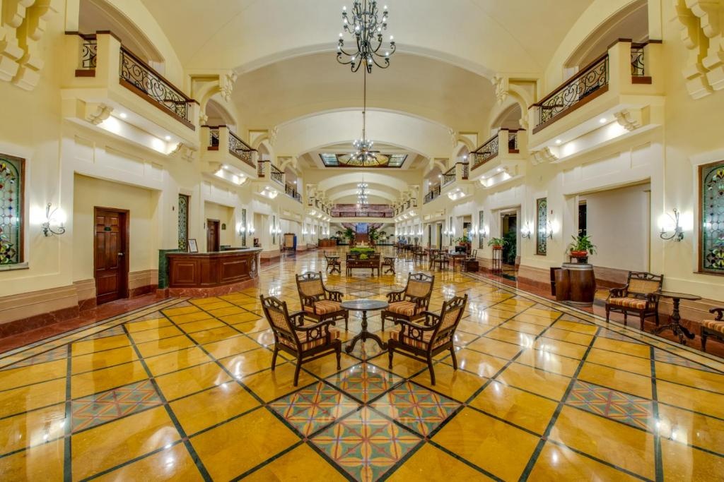 The LaLiT Golf Spa Resort Goa  Property Views  Lobby 20