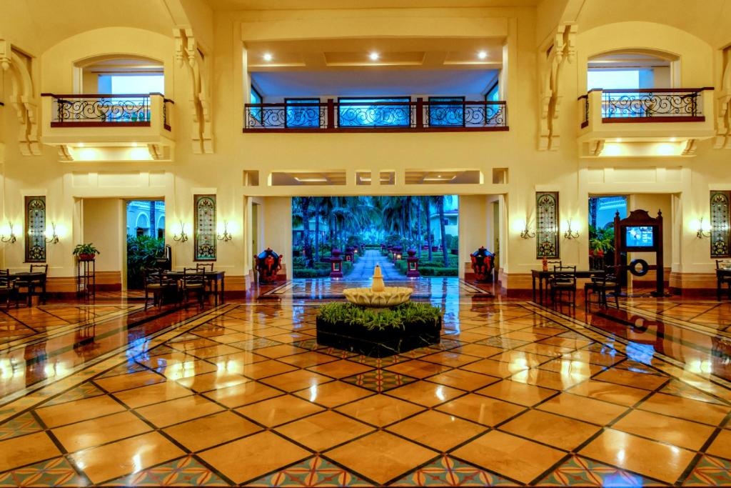 The LaLiT Golf Spa Resort Goa  Property Views  Lobby 3