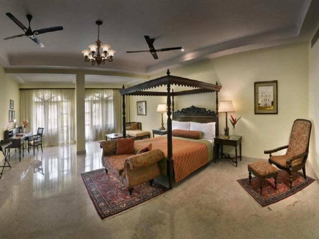 The LaLiT Golf Spa Resort Goa  Property Views  View 16