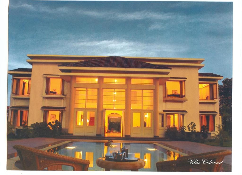 The LaLiT Golf Spa Resort Goa  Property Views  Property Views Image 11 11