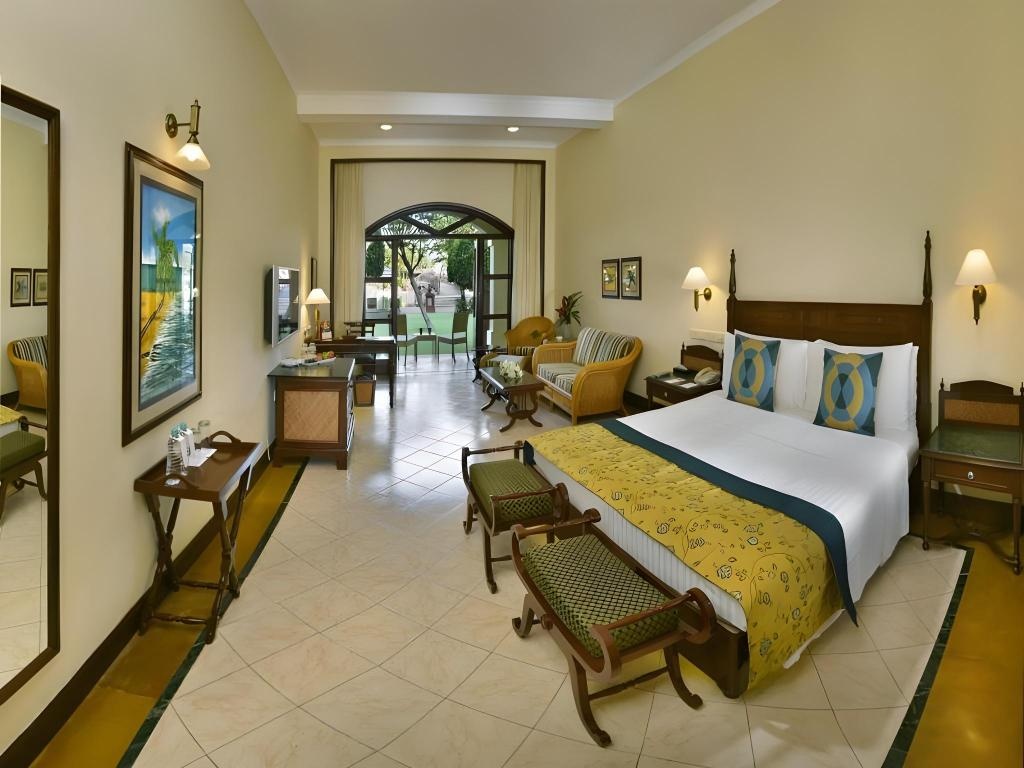 The LaLiT Golf Spa Resort Goa  Rooms  Garden View Suite King View 5
