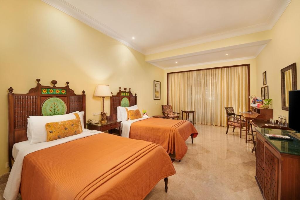 The LaLiT Golf Spa Resort Goa  Rooms  The LaLiT Legacy Suite Room Plan 3