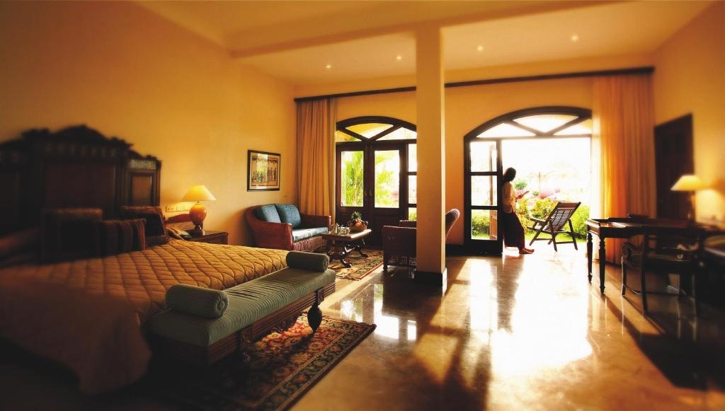 The LaLiT Golf Spa Resort Goa  Rooms  Rooms Image 1 1