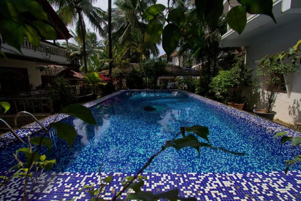Down Da Village Resort Goa  Facilities  Swimming Pool 3