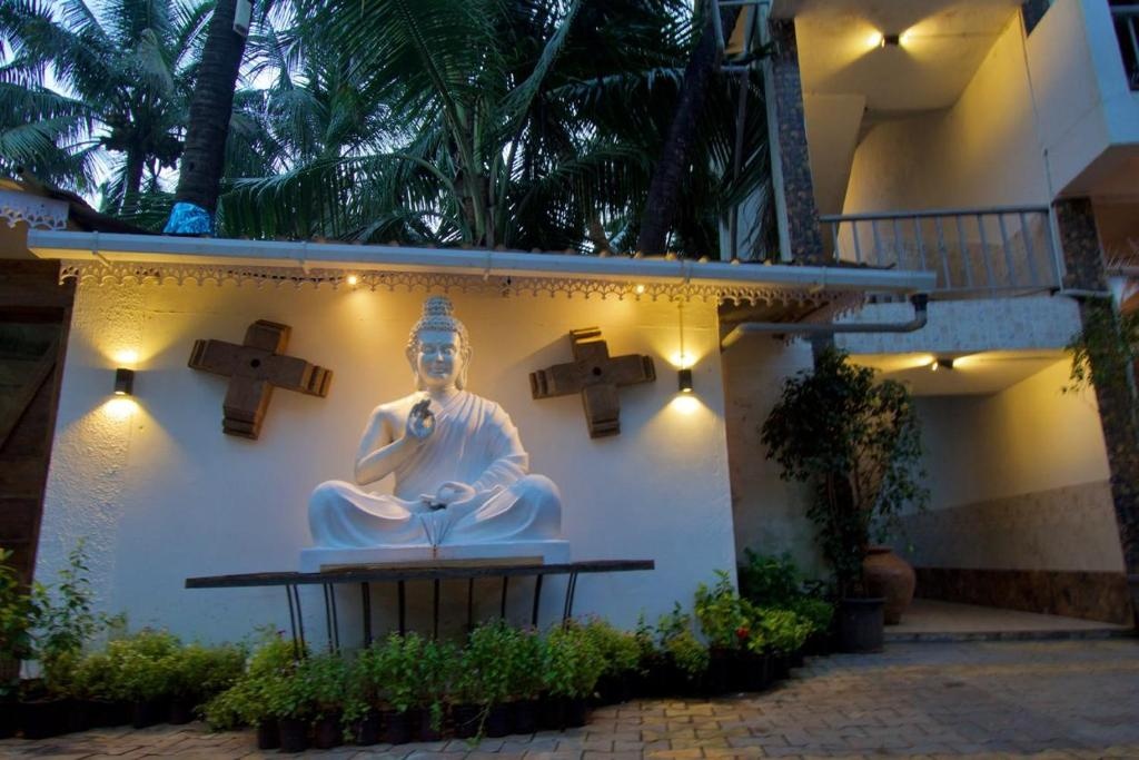Down Da Village Resort Goa  Property Views  Exterior View 1