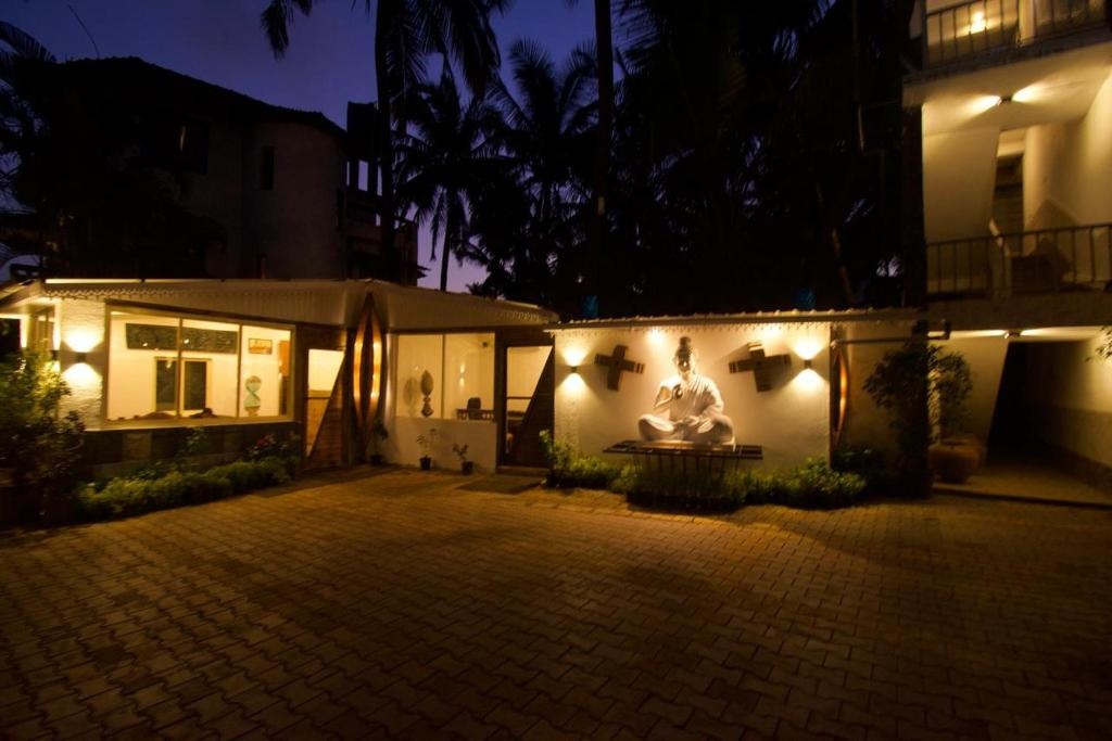 Down Da Village Resort Goa  Property Views  Exterior View 2