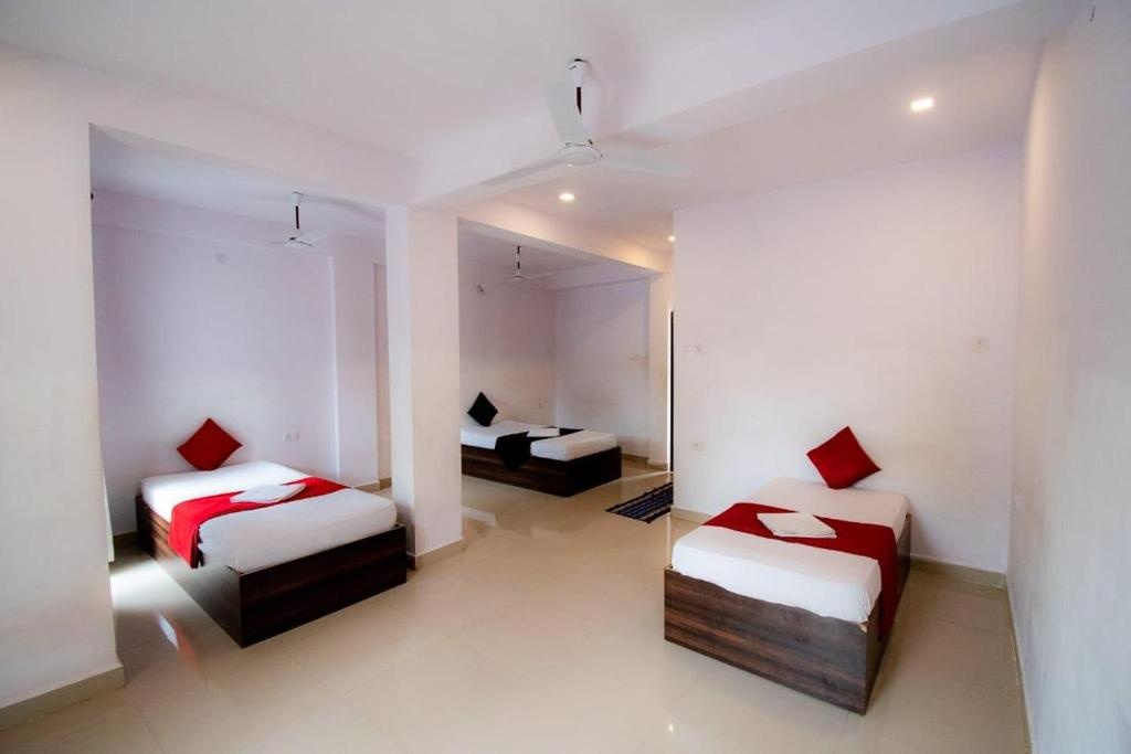 Down Da Village Resort Goa  Rooms  Family Room 12