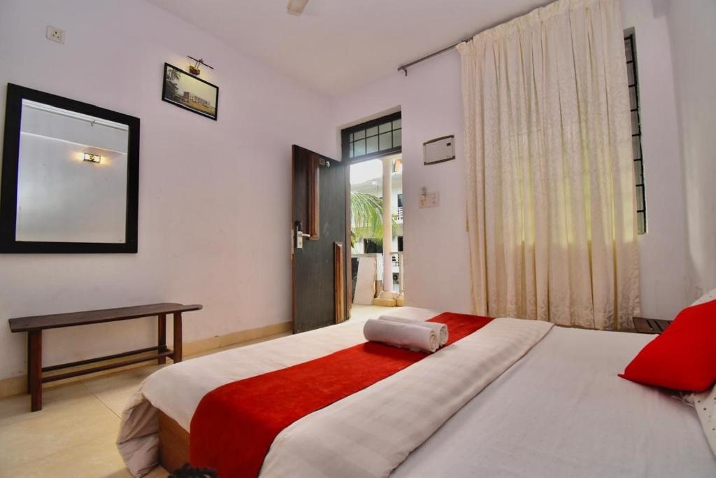Down Da Village Resort Goa  Rooms  Family Studio 9
