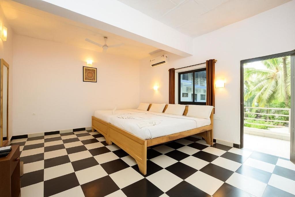 Down Da Village Resort Goa  Rooms  Standard Double Room 8