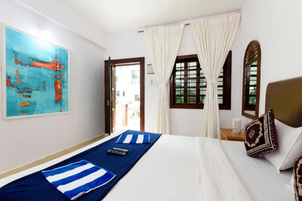 Down Da Village Resort Goa  Rooms  Suite With Pool View 10