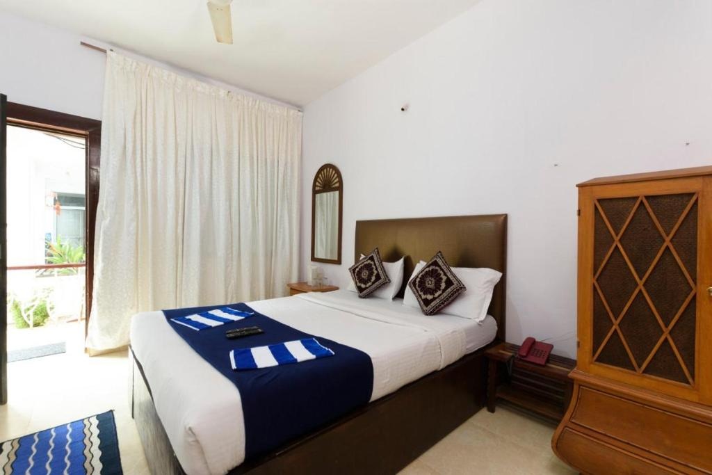 Down Da Village Resort Goa  Rooms  Suite With Pool View 11