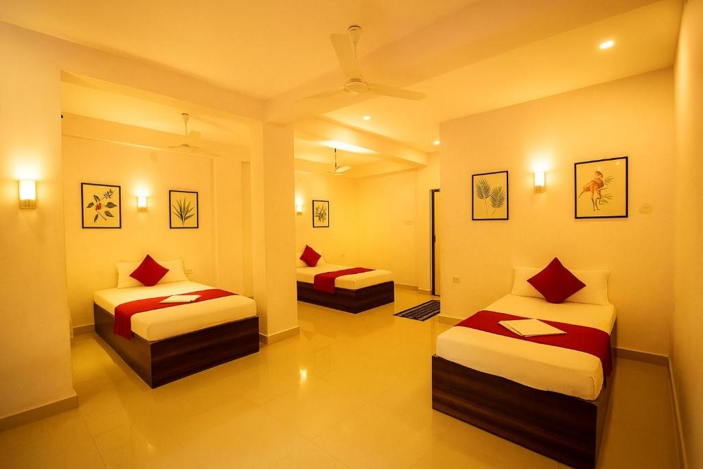 Down Da Village Resort Goa  Rooms  Rooms Image 6 6