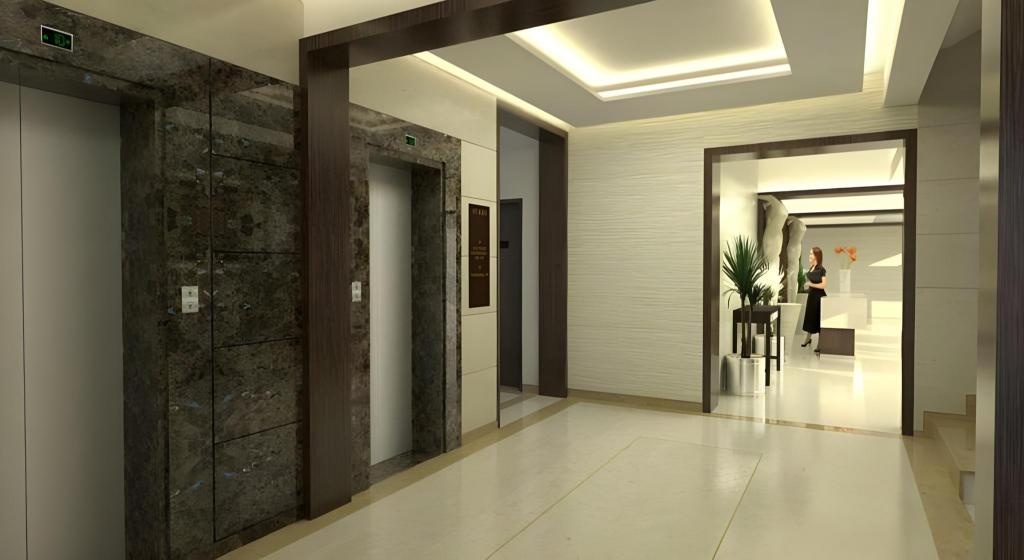 Lemon Tree Hotel Candolim Goa  Property Views  Interior View 3