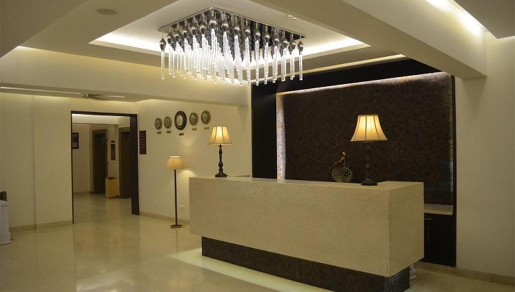 Lemon Tree Hotel Candolim Goa  Property Views  Lobby 2