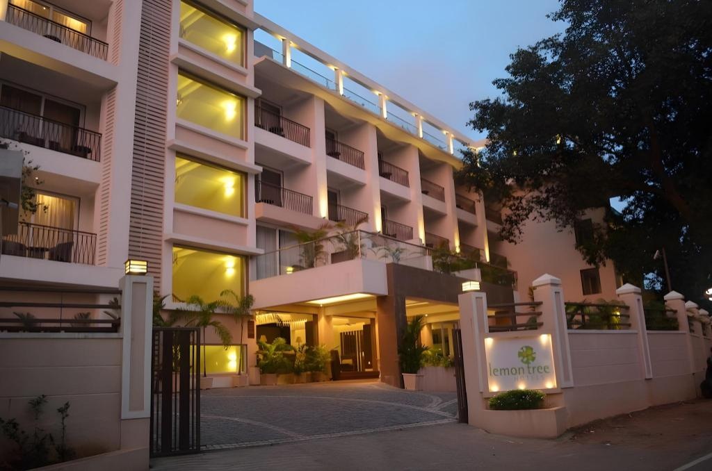 Lemon Tree Hotel Candolim Goa  Property Views  Property Views Image 4 4
