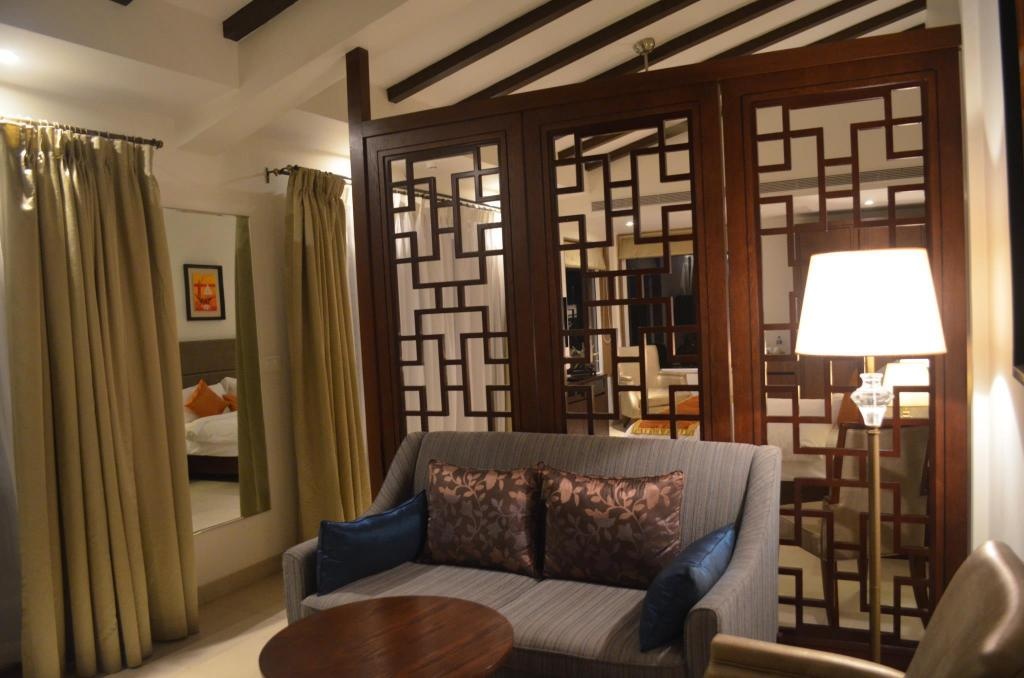 Lemon Tree Hotel Candolim Goa  Rooms  Suite With Balcony Room Plan 7