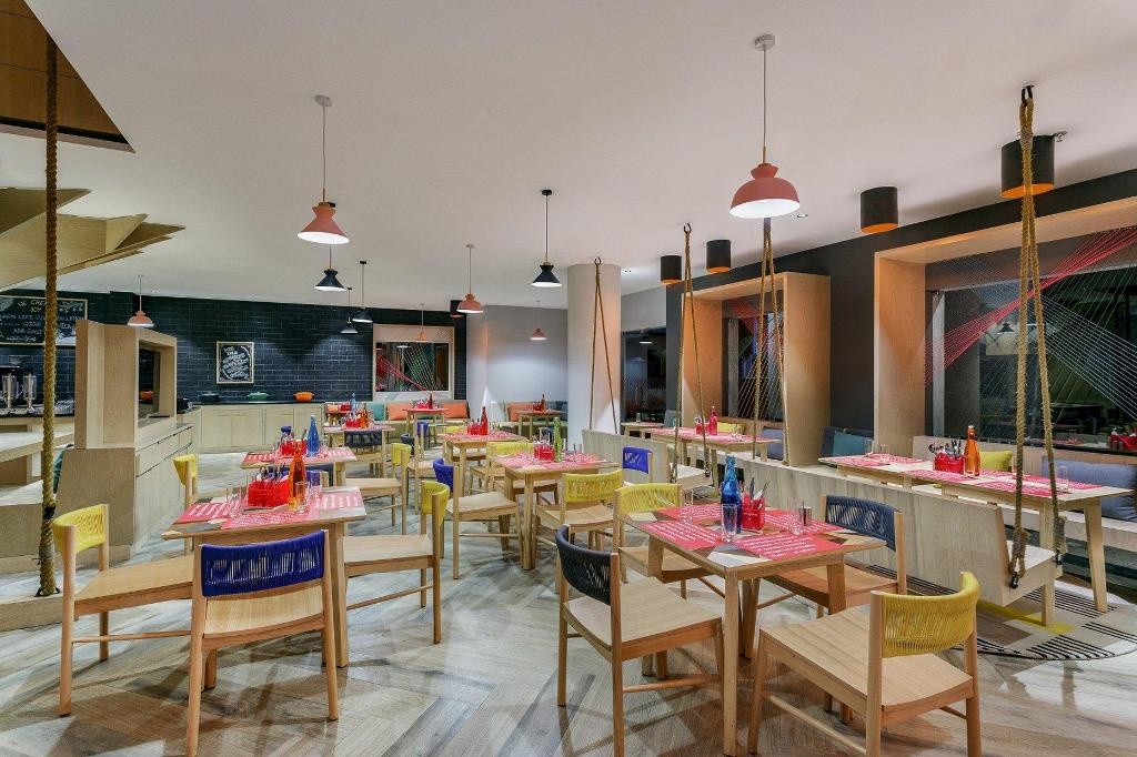 Ginger Goa Panjim  Dining  Coffee Shop 3