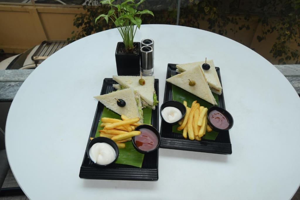 Ginger Goa Panjim  Dining  Food And Beverages 12