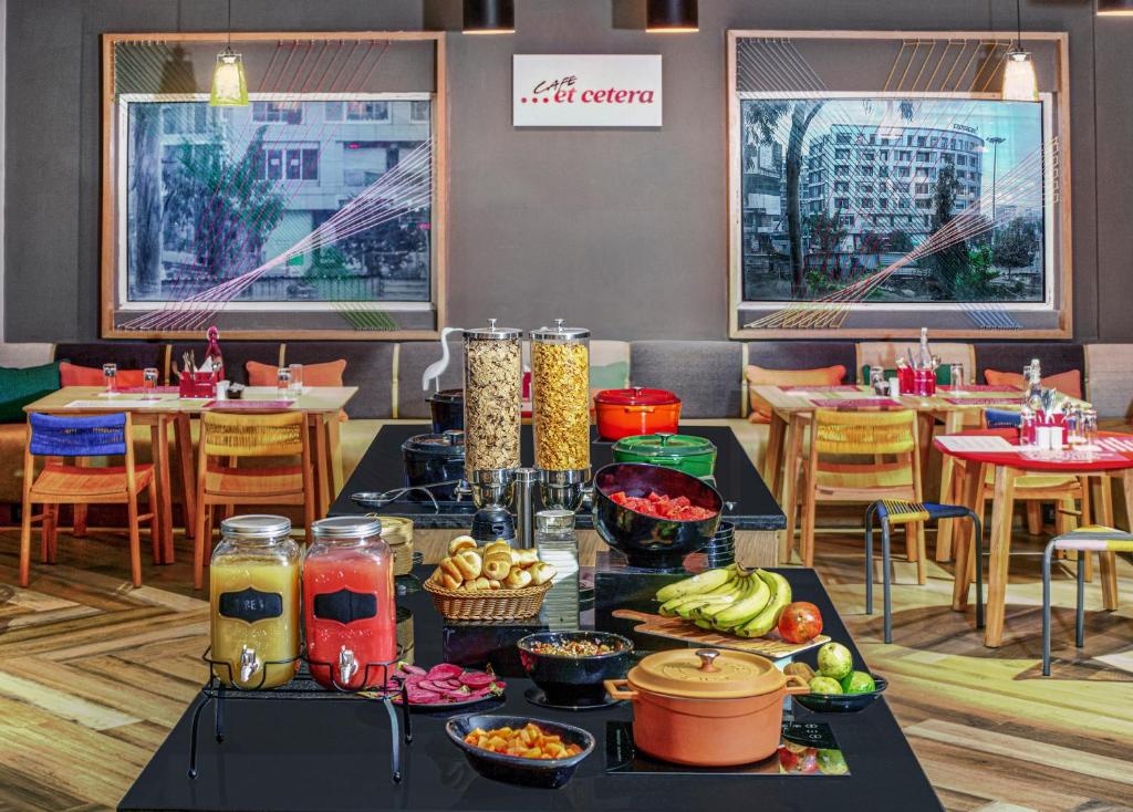 Ginger Goa Panjim  Dining  Food And Beverages 4