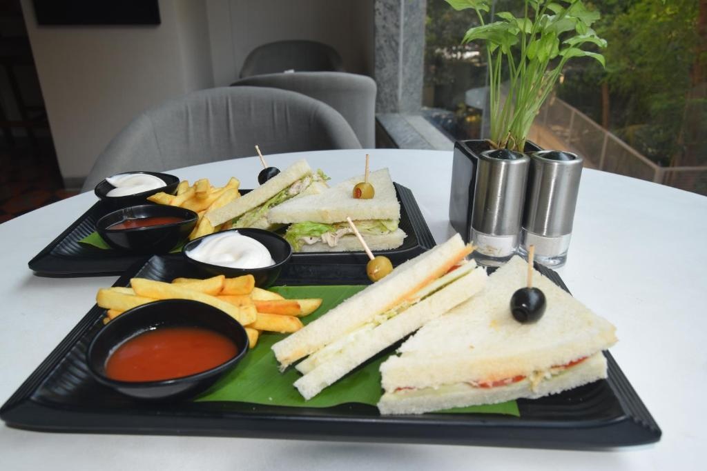 Ginger Goa Panjim  Dining  Food And Beverages 9