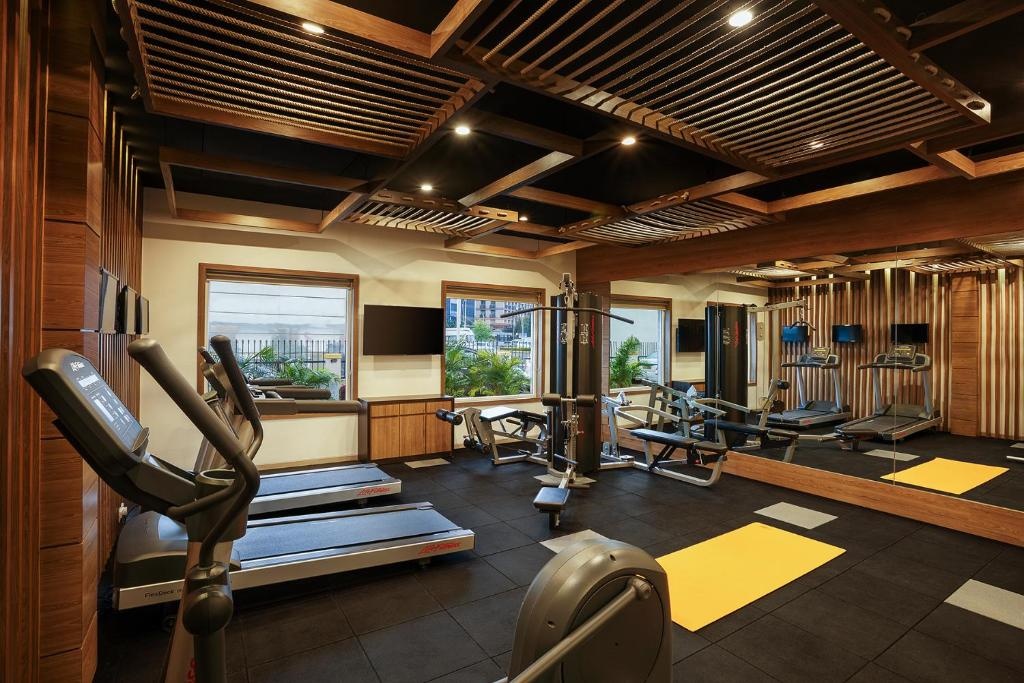 Ginger Goa Panjim  Facilities  Fitness Center 3