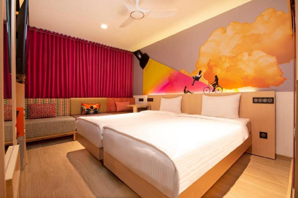 Ginger Goa Panjim  Rooms  Rooms Image 4 4