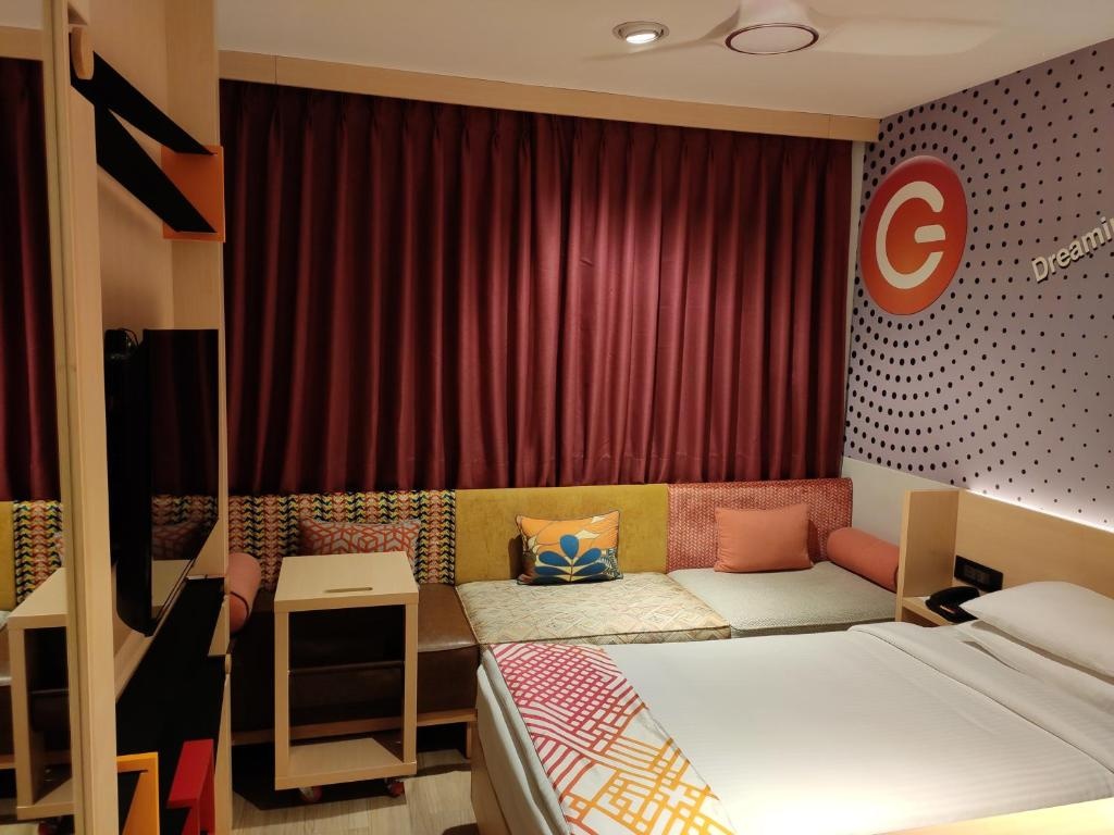 Ginger Goa Panjim  Rooms  Rooms Image 7 7