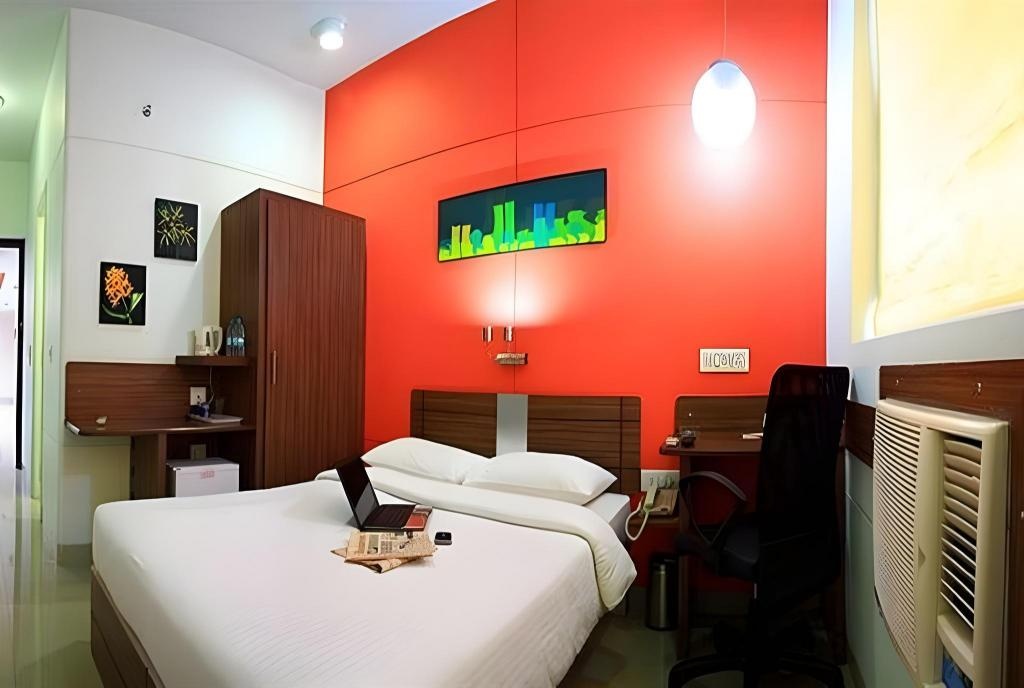 Ginger Goa Panjim  Rooms  Rooms Image 8 8