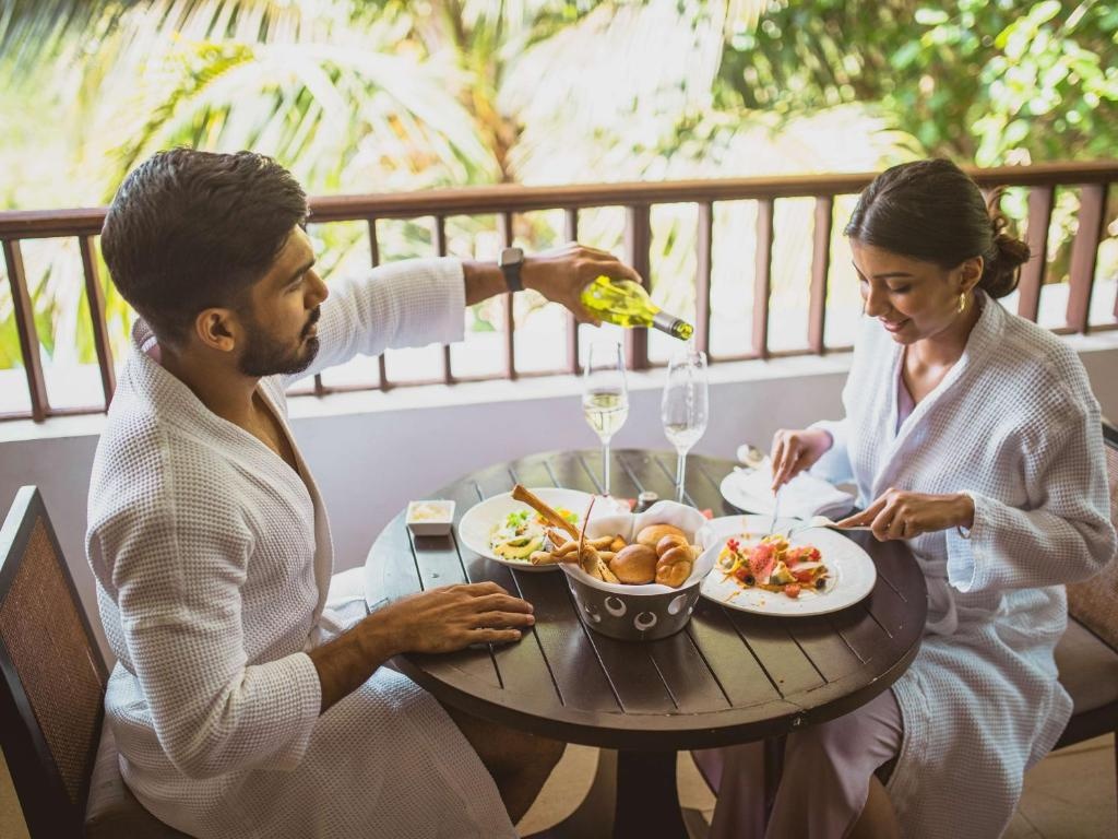 Alila Diwa Goa India  Dining  Food And Beverages 13