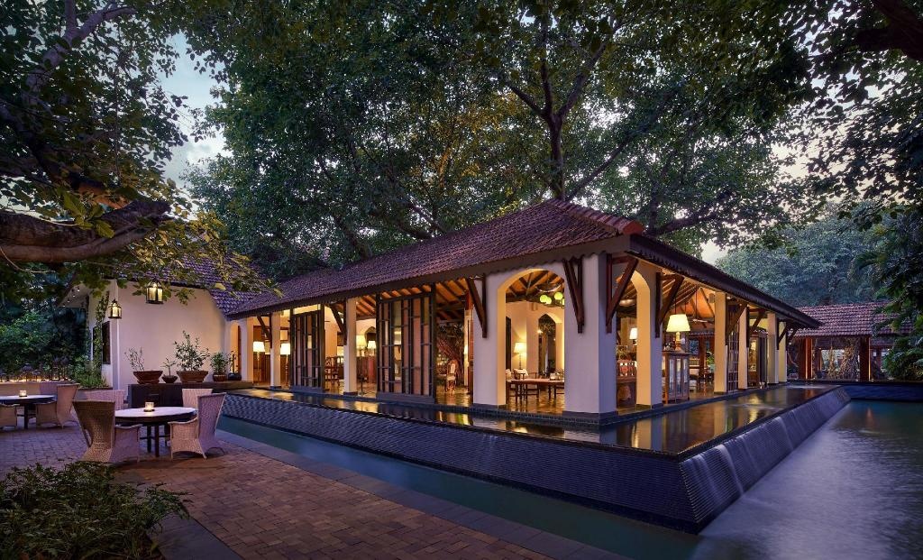 Alila Diwa Goa India  Dining  Restaurant 10