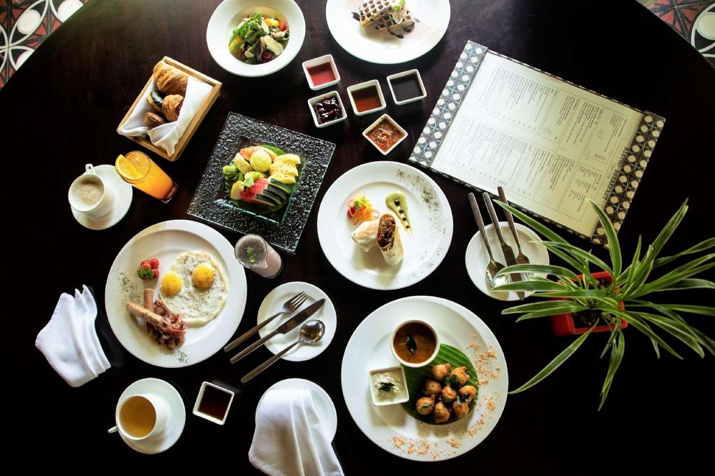 Alila Diwa Goa India  Dining  Restaurant 21