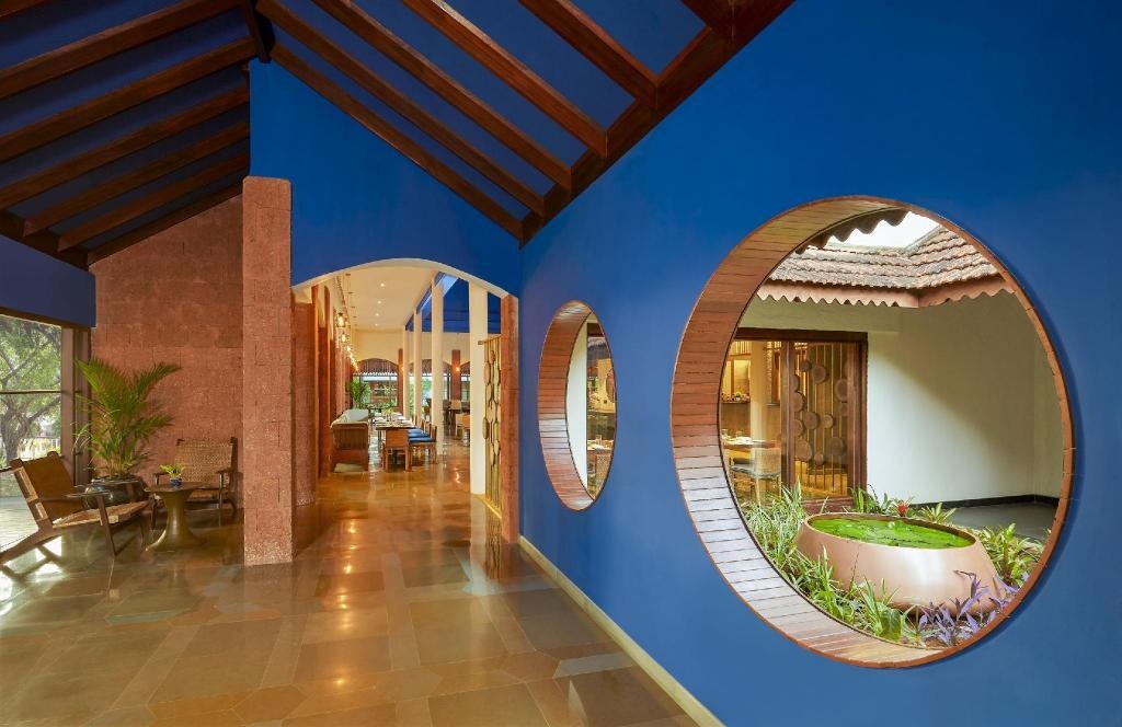 Alila Diwa Goa India  Dining  Restaurant 29
