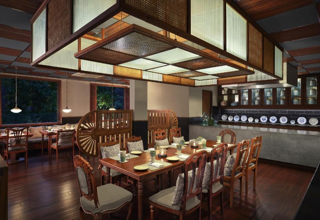 Alila Diwa Goa India  Dining  Restaurant 9