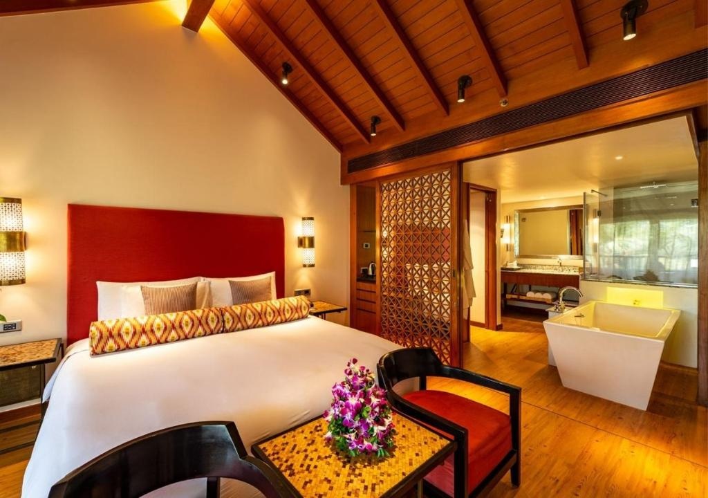 Alila Diwa Goa India  Facilities  Bathroom 5