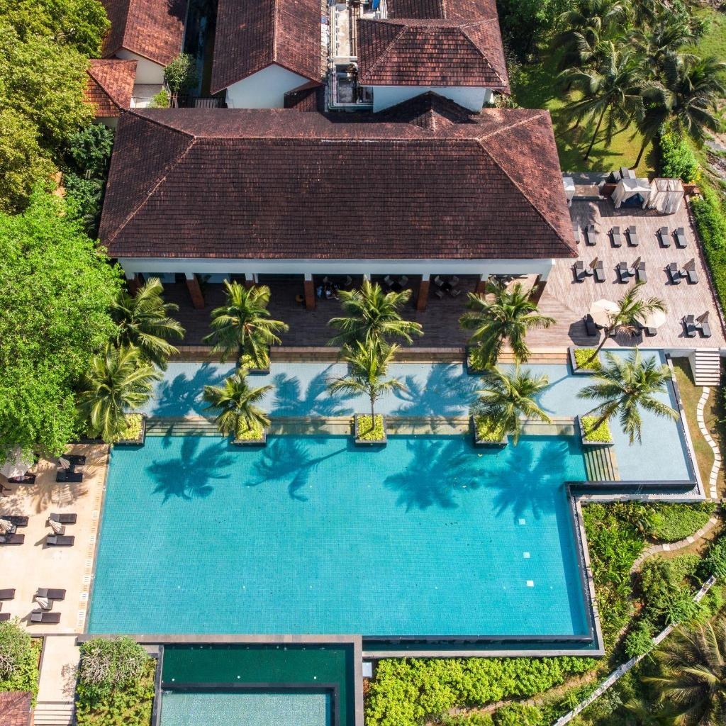 Alila Diwa Goa India  Facilities  Swimming Pool Outdoor 8