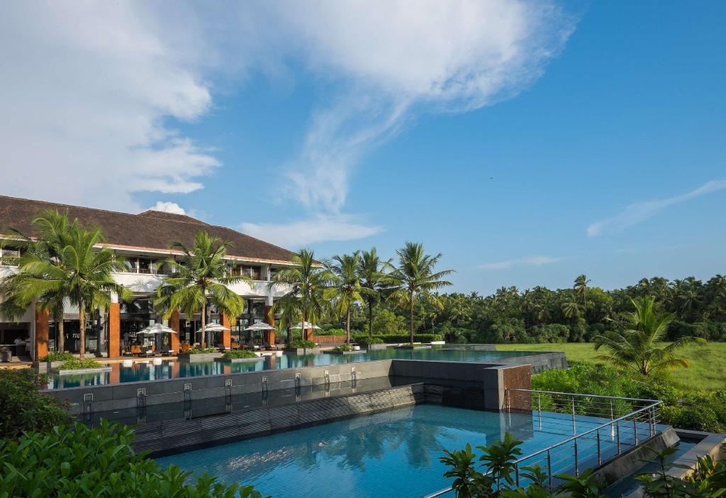 Alila Diwa Goa India  Facilities  Swimming Pool 6