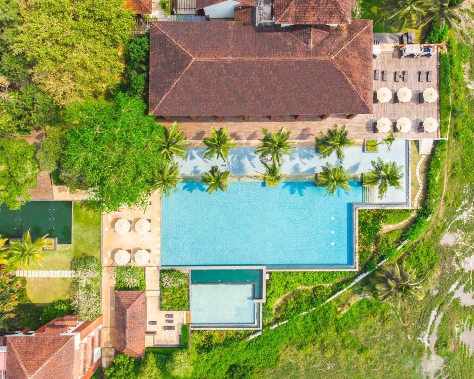 Alila Diwa Goa India  Facilities  Swimming Pool 9