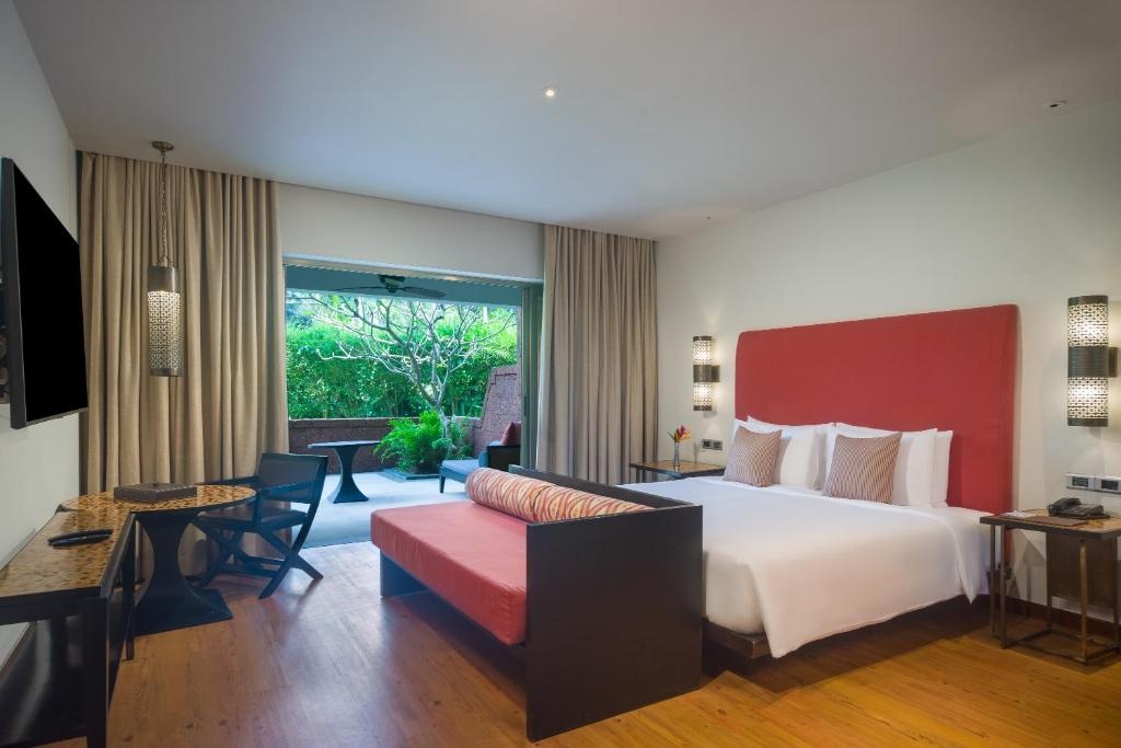 Alila Diwa Goa India  Property Views  Exterior View 15
