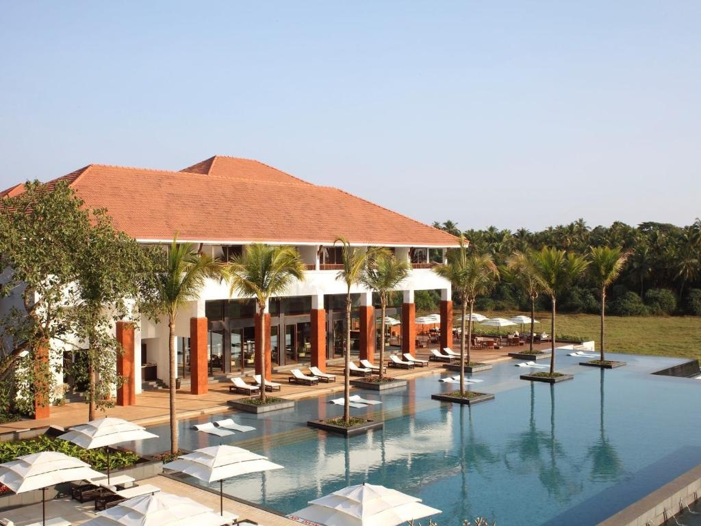 Alila Diwa Goa India  Property Views  Exterior View 3