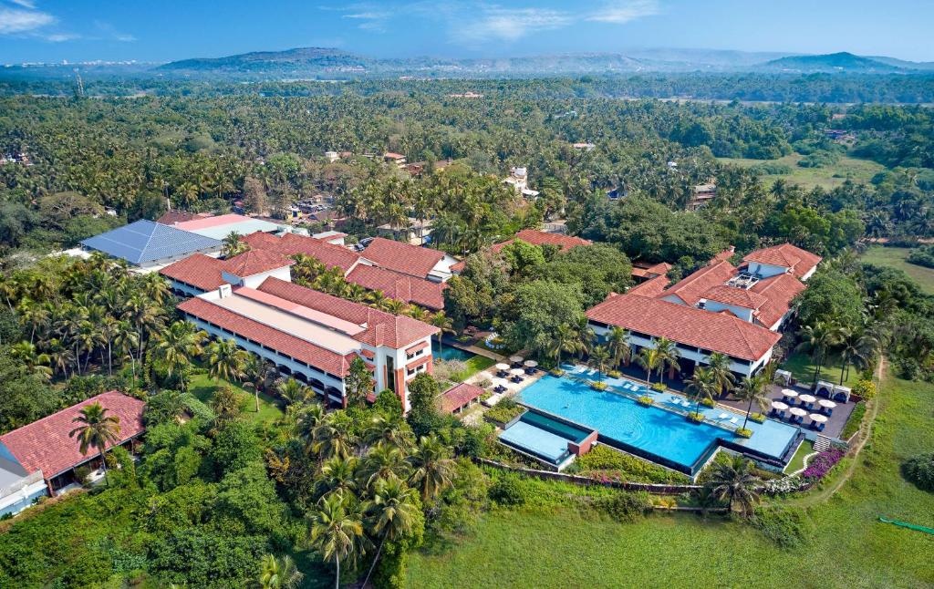 Alila Diwa Goa India  Property Views  Exterior View 5